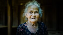 Senyum Mbah Marni Jadi Saksi TMMD, Harapan di Usia Senja