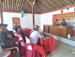 Sosialisasi B2SA Warnai TMMD Reguler ke-128 Kodim Pati, Warga Desa Godo Antusias Ikuti Penyuluhan Pangan Sehat