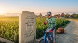 Gowes, Sawah, dan Tugu Prasasti: Potret Kemanunggalan TNI-Rakyat di Desa Godo