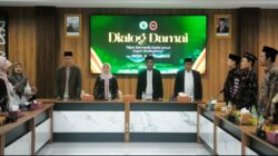 MUI dan FKPT Jatim Ajak Masyarakat Jadi Agen Perdamaian di Media Sosial