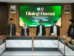 MUI dan FKPT Jatim Ajak Masyarakat Jadi Agen Perdamaian di Media Sosial
