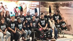 Lebih dari Sekadar Komedi Sci-Fi, Film ‘FOUFO’ Jadi Simbol Kebanggaan Warga Surabaya, Jawa Timur, dan Madura!
