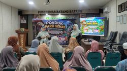 FK UWKS Gelar “Pondok Paru Sehat” di Sumenep, Dorong Deteksi Dini TBC, PPOK, dan Kanker Paru