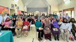 FK UPN Veteran Jatim Kenalkan PERKASA SARKO, Edukasi Lansia Cegah Sarkopenia Sejak Dini