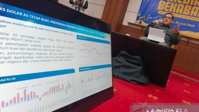 BI Kalbar Perluas QRIS Antarnegara untuk Dorong Ekonomi Perbatasan