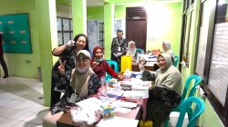 FK UWKS Edukasi Kesehatan Mulut dan Skrining Kandidiasis Oral bagi Pasien Diabetes di Sumenep