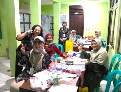 FK UWKS Edukasi Kesehatan Mulut dan Skrining Kandidiasis Oral bagi Pasien Diabetes di Sumenep