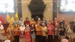 Seminar Nasional dan Reuni Akbar, FK UWKS Hadirkan Menteri Kesehatan Timor-Leste