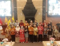 Seminar Nasional dan Reuni Akbar, FK UWKS Hadirkan Menteri Kesehatan Timor-Leste
