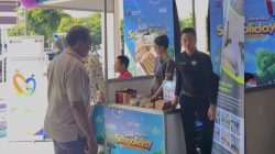 Grand Whiz Hotel Praxis Surabaya Semarakkan KAI Mini Fair Schooliday dengan Beragam Aktivitas Interaktif untuk Keluarga