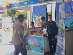 Grand Whiz Hotel Praxis Surabaya Semarakkan KAI Mini Fair Schooliday dengan Beragam Aktivitas Interaktif untuk Keluarga