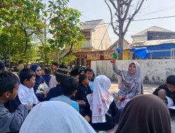 Play On Anak Krian 2026: Taman Abhirupa Jadi Ruang Bermain dan Belajar Anak