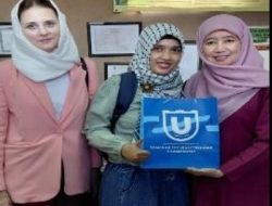 Membanggakan! Lima Pelajar SMA Maryam Surabaya Raih Beasiswa Kuliah Gratis di Rusia
