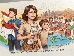 Menyiapkan Generai  (Tanpa Cemas) :  Kemandirian, Cinta Tanah Air, dan Wajah Indonesia di Usia ke-81