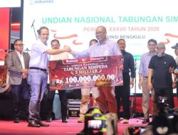 Saldo Tabungan Simpeda Capai Rp74,86 Triliun per Juni 2026