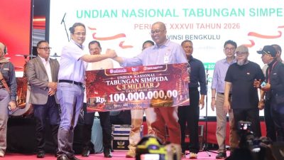 Saldo Tabungan Simpeda Capai Rp74,86 Triliun per Juni 2026