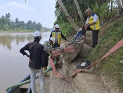Kementerian PU Kerahkan Pompa Air Selamatkan 5,10 Hektare Sawah di Sarolangun