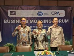 IAPI Usulkan Satu Standar Internasional untuk Assurance Keberlanjutan