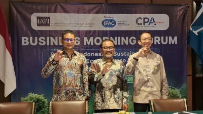IAPI Usulkan Satu Standar Internasional untuk Assurance Keberlanjutan