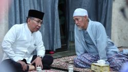 Silaturahmi Gus Yahya-Kiai Kafa, Bahas Masa Depan NU