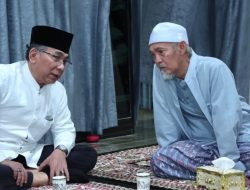 Silaturahmi Gus Yahya-Kiai Kafa, Bahas Masa Depan NU