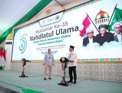 Presiden dan Wapres Hadiri Pembukaan Muktamar NU ke-35, Pengamanan VVIP Diperketat