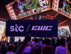 stc Group Dukung Esports World Cup 2026 di Paris dengan Kompetisi dan Infrastruktur Digital