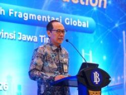 BI Jatim Dorong LCT untuk Kurangi Risiko Kurs dan Perkuat Pasar Domestik
