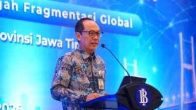 BI Jatim Dorong LCT untuk Kurangi Risiko Kurs dan Perkuat Pasar Domestik