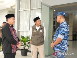 Kemenhut Siapkan DAK Rp5,5 Miliar untuk Perkuat Penanganan Karhutla Kalbar
