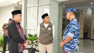 Kemenhut Siapkan DAK Rp5,5 Miliar untuk Perkuat Penanganan Karhutla Kalbar