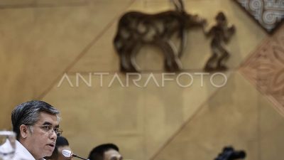 Menaker: RUU Pelindungan Ketenagakerjaan Perkuat Hak Pekerja dan Adaptasi Dunia Kerja