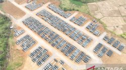 WIKA Percepat Proyek KSCS Package 3 Karian-Serpong, Progres Capai 24,67 Persen