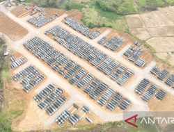 WIKA Percepat Proyek KSCS Package 3 Karian-Serpong, Progres Capai 24,67 Persen
