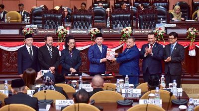 BPK Temukan Masalah Pengelolaan Keuangan Negara Rp49,28 Triliun