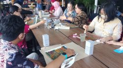 Best Western De Papilio Surabaya Ajak Masyarakat Lestarikan Batik Lewat Workshop Kreatif