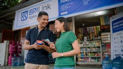Transaksi BRILink Agen Capai Rp1.270 Triliun hingga September 2026