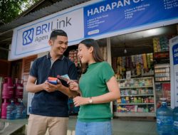 Transaksi BRILink Agen Capai Rp1.270 Triliun hingga September 2026
