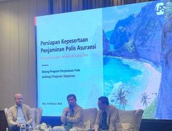 LPS Sebut Kepesertaan Jadi Tahap Kritis Persiapan Penjaminan Polis