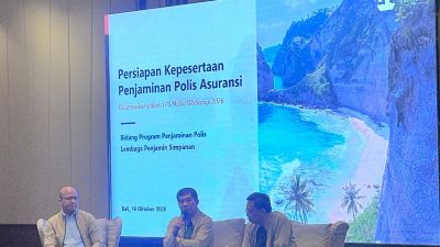 LPS Sebut Kepesertaan Jadi Tahap Kritis Persiapan Penjaminan Polis