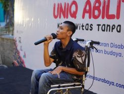 ARTOTEL Grand Prima Surabaya Hadirkan “UNIQ ABILITIES” Kreatifitas Tanpa Batas, Wadah Ekspresi Seni Bagi Anak-Anak Disabilitas