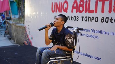ARTOTEL Grand Prima Surabaya Hadirkan “UNIQ ABILITIES” Kreatifitas Tanpa Batas, Wadah Ekspresi Seni Bagi Anak-Anak Disabilitas