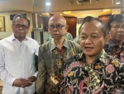 Menperin Percepat Neraca Komoditas untuk Amankan Pasokan Gula Rafinasi Awal 2027