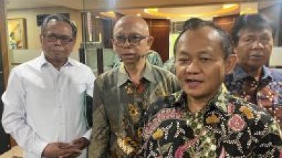 Menperin Percepat Neraca Komoditas untuk Amankan Pasokan Gula Rafinasi Awal 2027