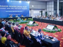 Penyaluran KUR Jawa-Bali-Nusa Tenggara Capai Rp150,5 Triliun, Masih Didominasi Jawa