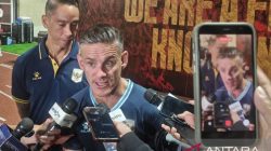 John Herdman Minta Timnas Indonesia Lindungi ‘Rumah’ saat Hadapi Malaysia