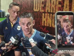 John Herdman Minta Timnas Indonesia Lindungi ‘Rumah’ saat Hadapi Malaysia