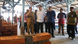 Pemkot Surabaya Revitalisasi Pasar Tembok Dukuh: 189 Stan Disiapkan, Lebih Tertata dan Nyaman