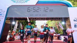3.000 Pelari Ramaikan “JConnect Run Soerabaja 10K” yang Digelar Pemkot Surabaya Bersama Bank Jatim