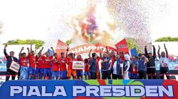 Erick Thohir Puji Pemkot Surabaya: Piala Presiden 2025 Jadi Momentum Sport Tourism dan Karakter Bangsa